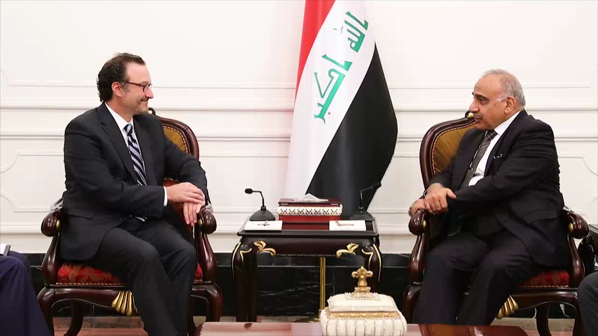 Berpirsên Iraqê û tirsa derbazbûn a çekdarên DAIŞê ji Sûriyê bo Iraqê 